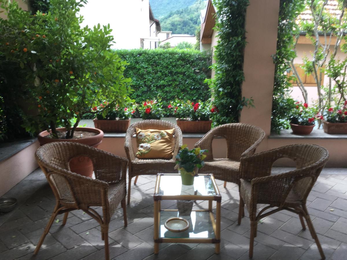 ليكو B&B Pescarenico المظهر الخارجي الصورة