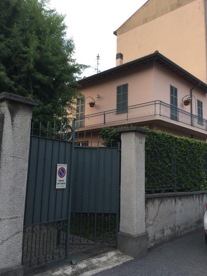 ليكو B&B Pescarenico المظهر الخارجي الصورة